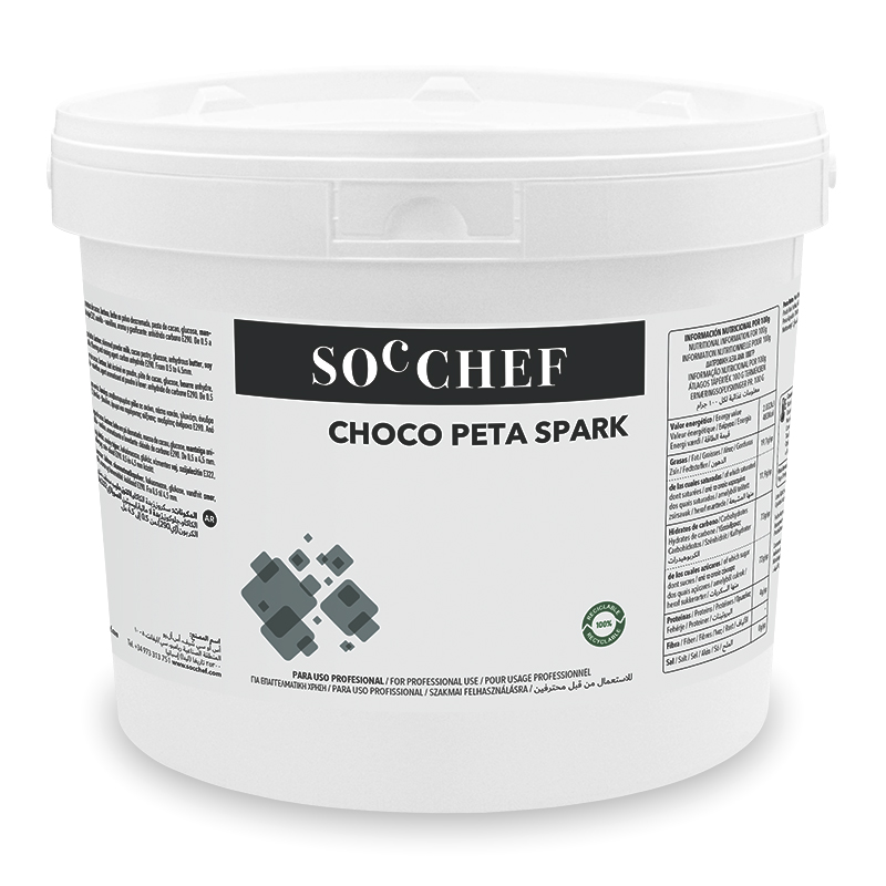 CHOCO PETA SPARK 3kg 1